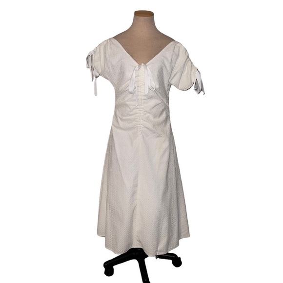 Nicholas Woman Dress Size S/M - Picture 1 of 5